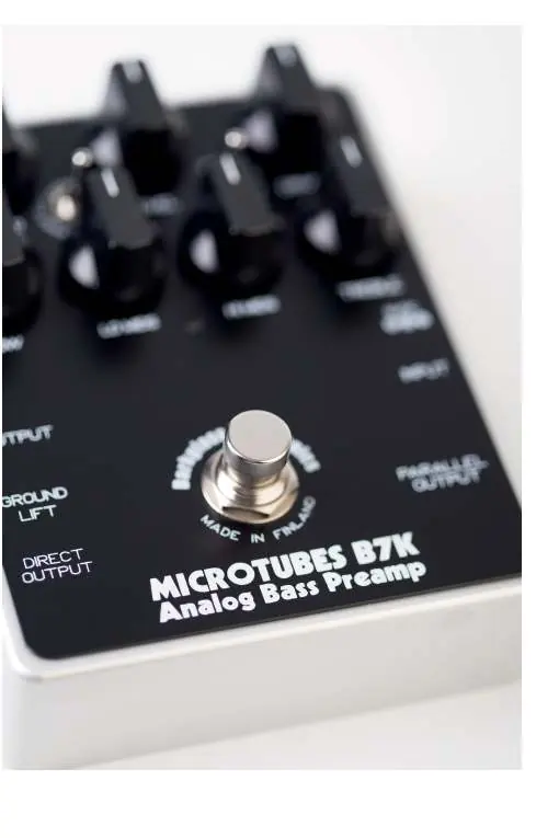 Darkglass Electronics B7K Analog Bass Preamp