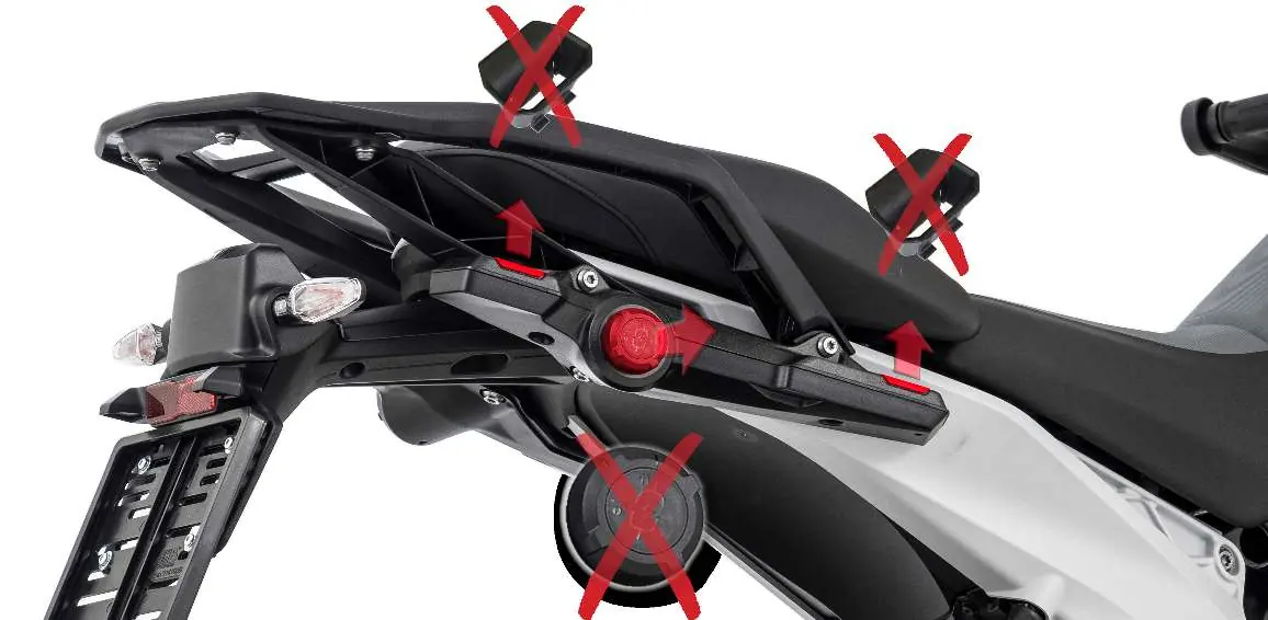 Removing original locking mechanism