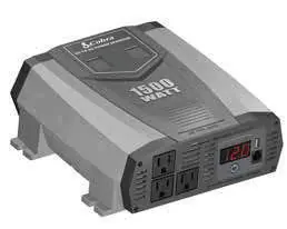 Overview of the power inverter unit