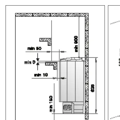 Safety distances