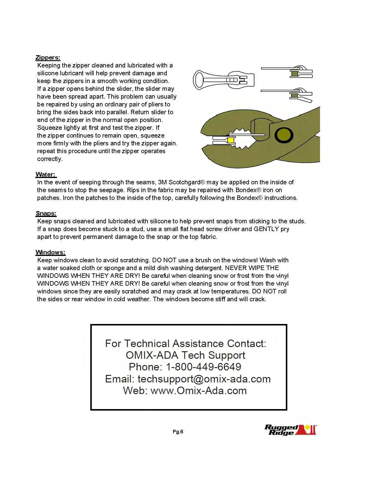 Additional installation photo from page 6