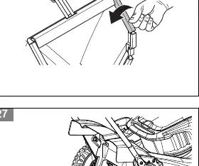 Mulch plug installation