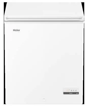 Haier 137L 300 Series Hybrid Chest Freezer