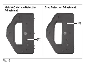 Adjustment trimmers