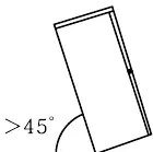 Moving Tilt Angle