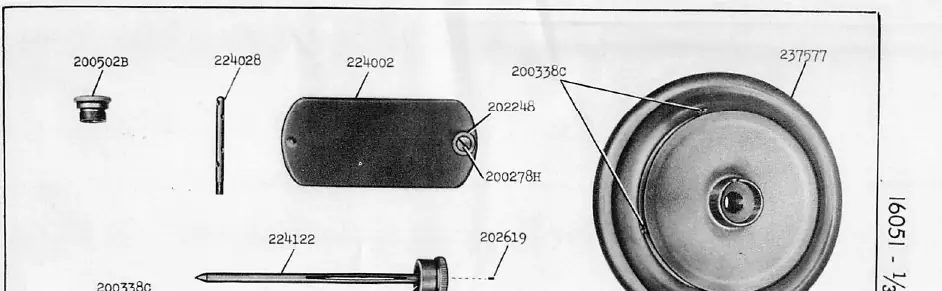 Arm shaft and bushing assembly