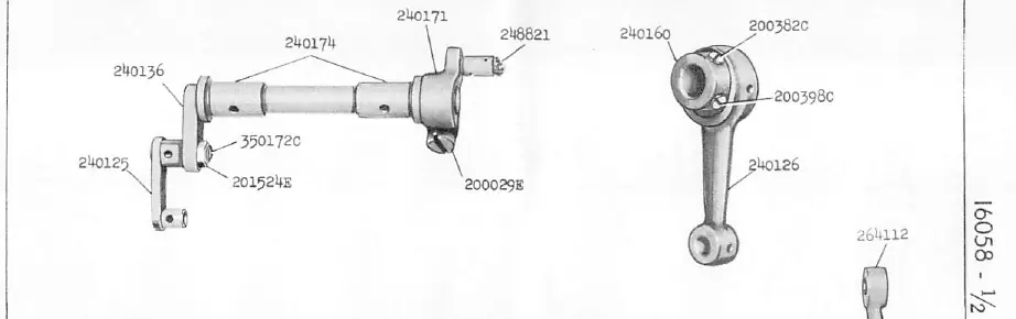 Lifting mechanism assembly