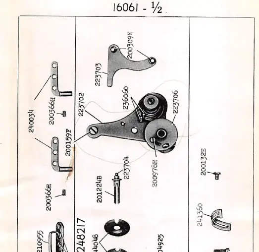 Tension bracket assembly