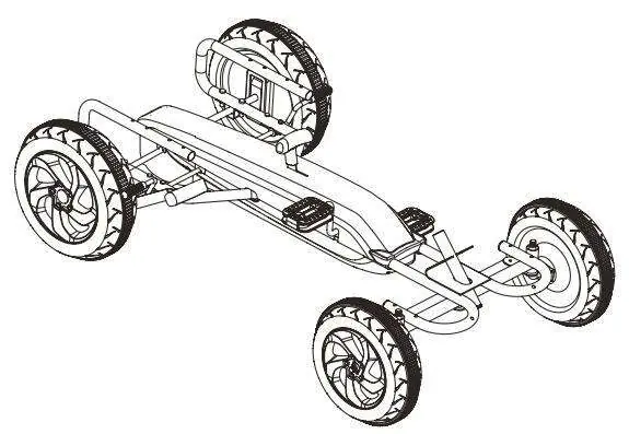 Main frame assembly