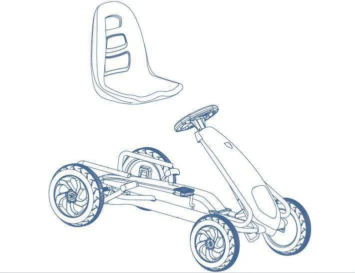 Seat and frame overview