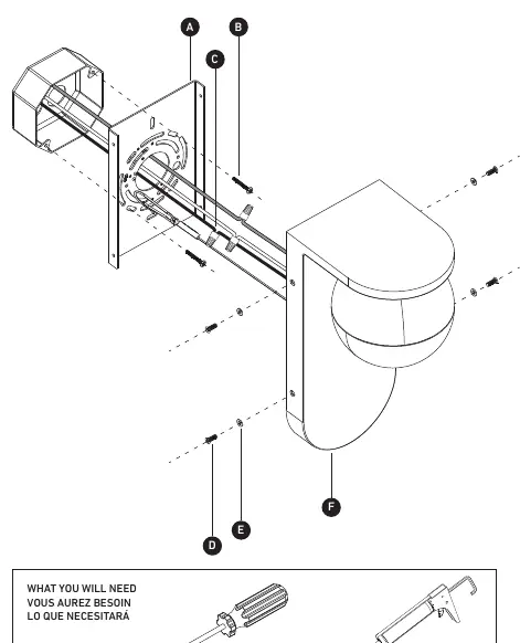 Installation overview diagram