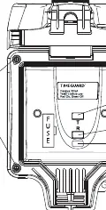 Faceplate and unit components