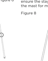 Plumb adjustment