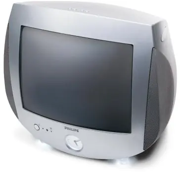 Philips 13PT30L 13-inch portable television
