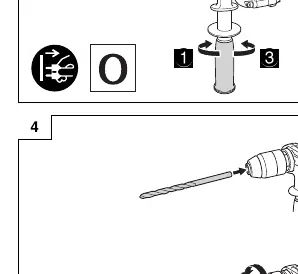 Using depth gauge