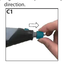 Maintenance step C1