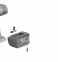 Battery insertion