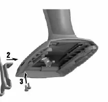 Belt hook installation