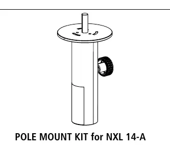 Pole Mount Kit Overview
