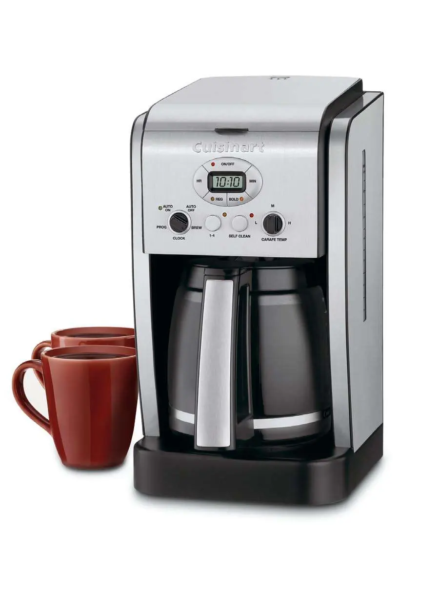 Cuisinart Brew Central 14-Cup Programmable Coffeemaker