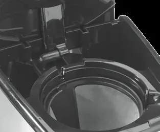 Water Filter Holder