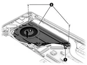 Speaker removal