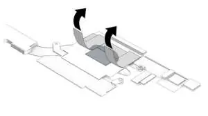 Display assembly removal