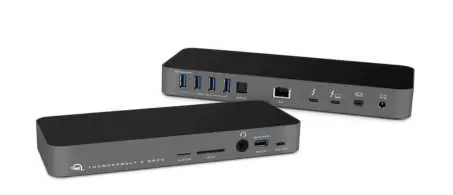 OWC 14-Port Thunderbolt 3 Dock overview