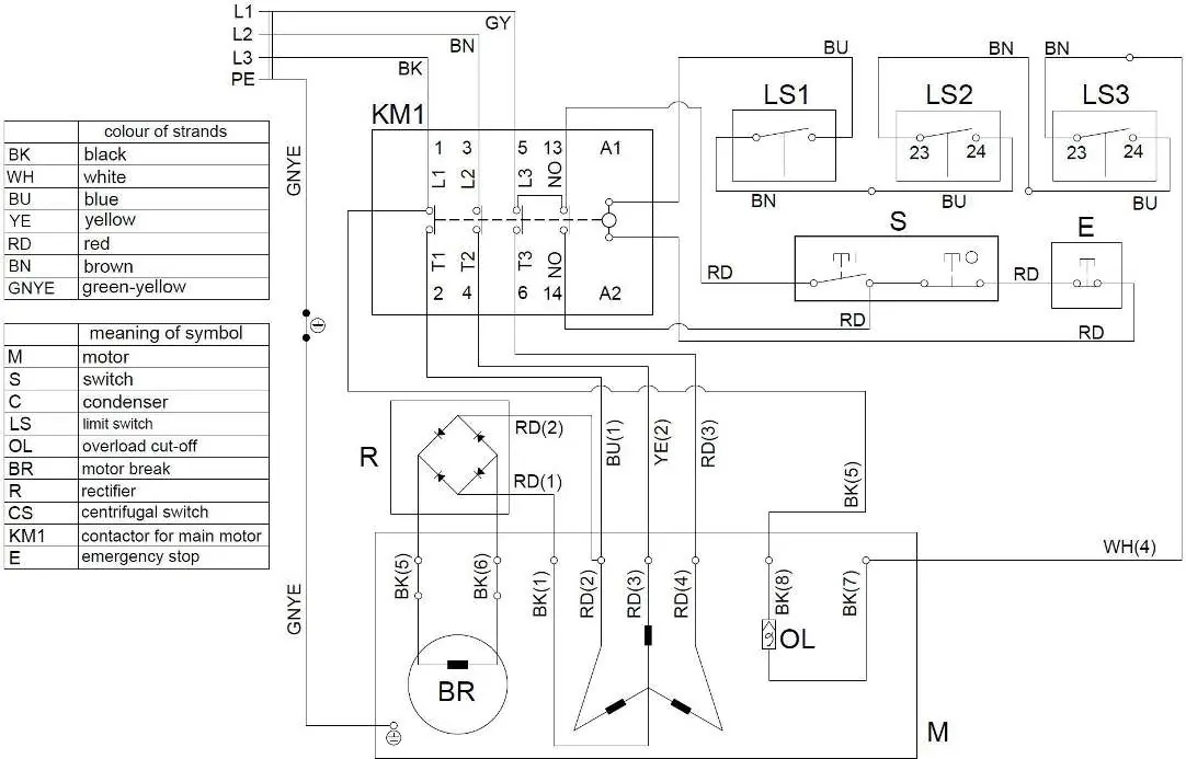 Wiring diagram