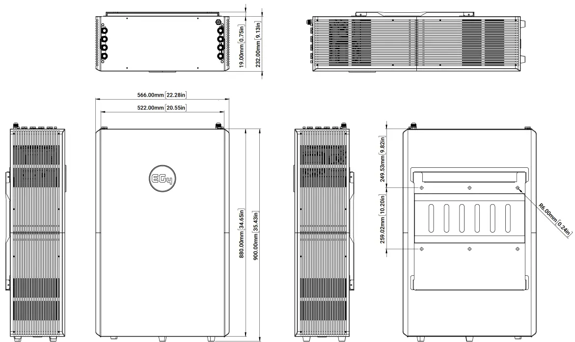 Additional installation photo from page 8