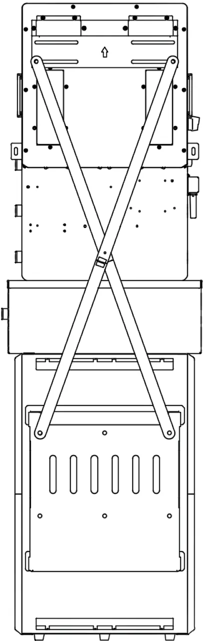 X-Bracket Installation