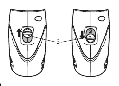 Gear selector operation