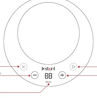 Control panel layout