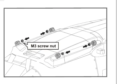 Landing gear assembly