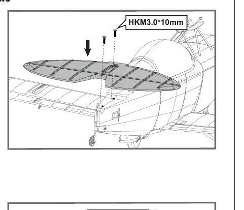 Stabilizer installation