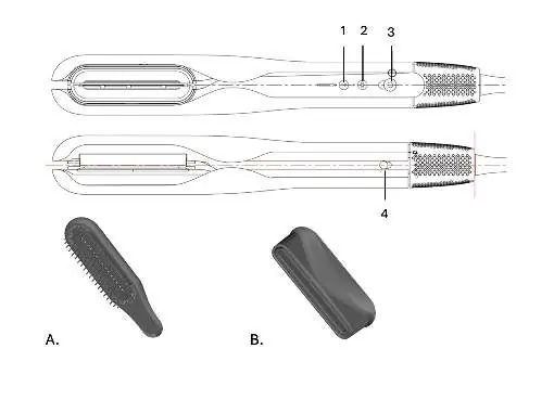 Device components and accessories