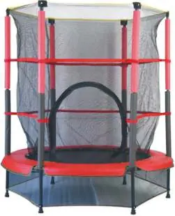 Bebe Stars 140cm Trampoline