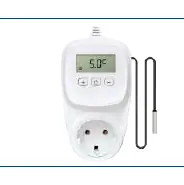 Danfoss DEVIreg™ Plug-In thermostat unit