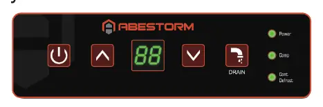 Control Panel layout