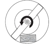 Blade replacement (Fig. 36)