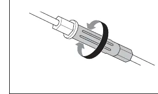 Clutch wire adjustment (Fig. 41)