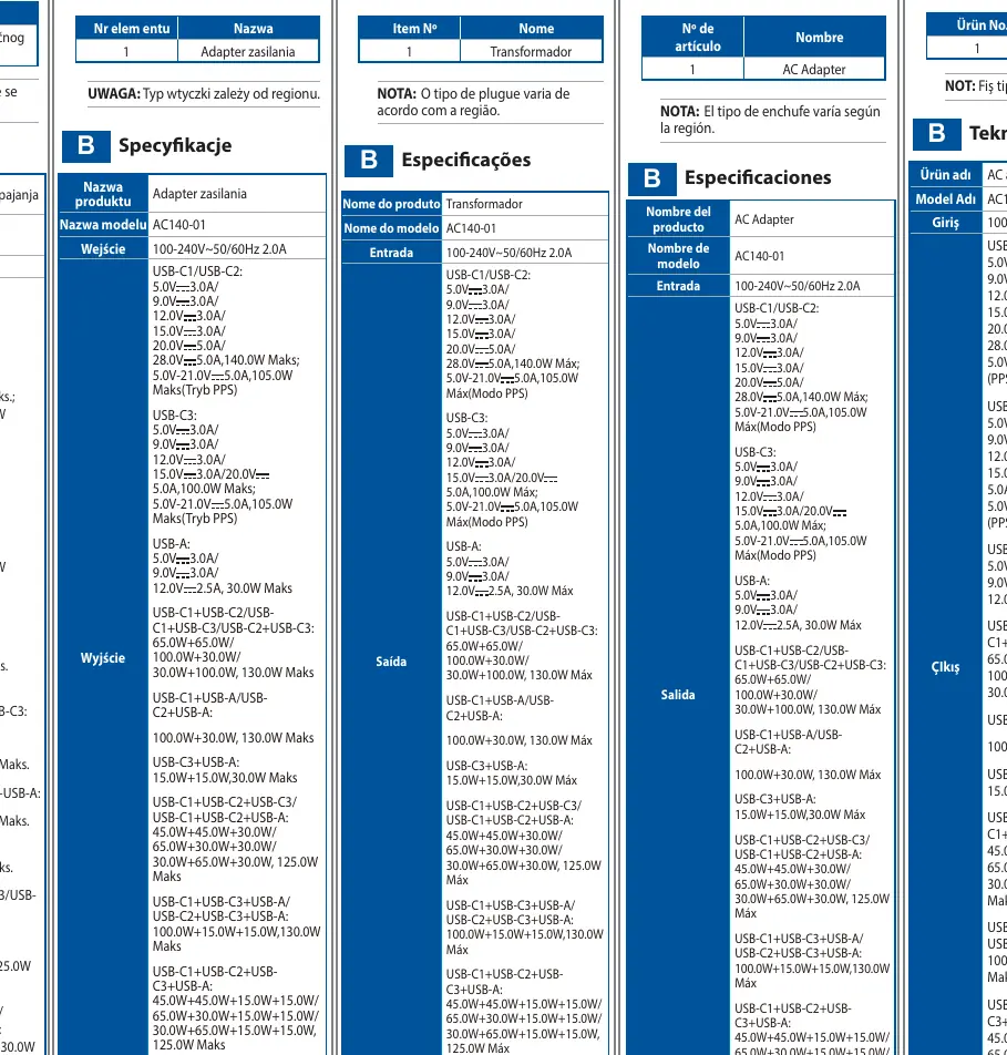 Device parts diagram with labels