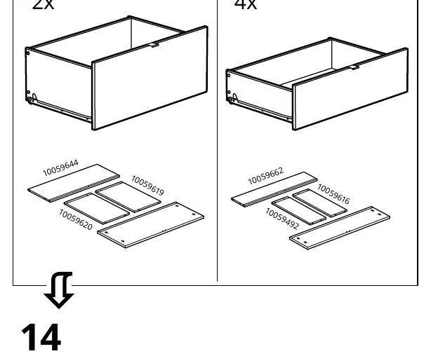 Drawer assembly