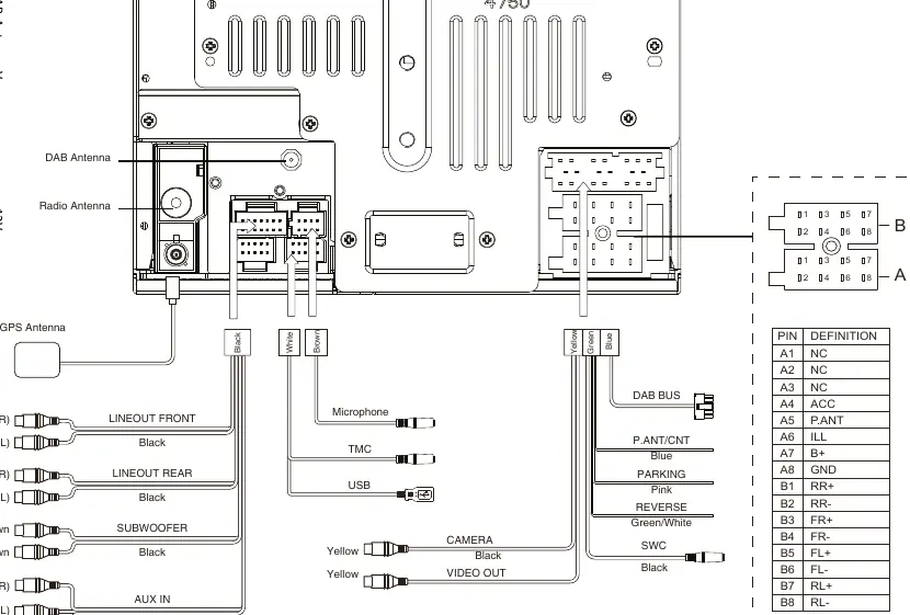 Connection diagram