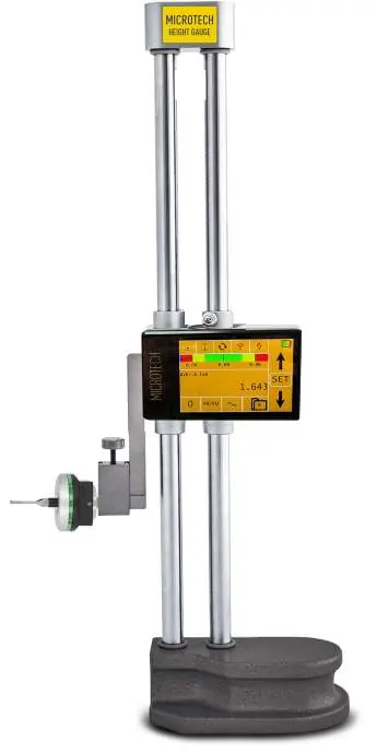 Microtech instrument overview
