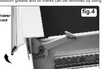 Lift latch mechanism (fig.4)