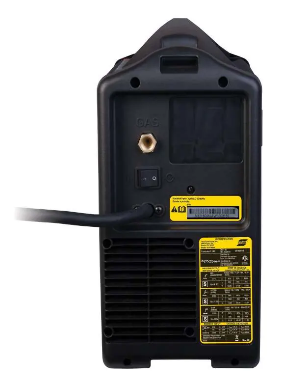 Front Panel Controls