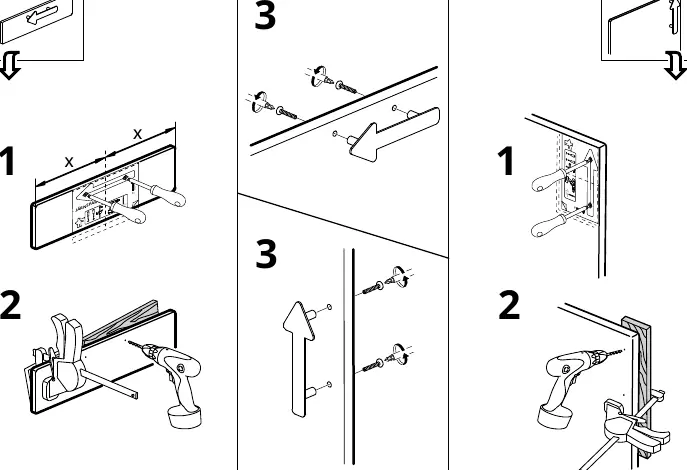 Installation procedure