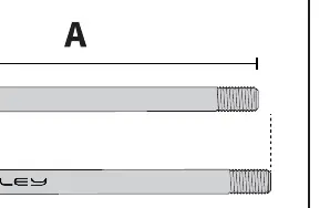 Angled spacer usage