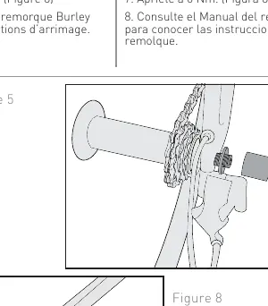 Attaching the hitch